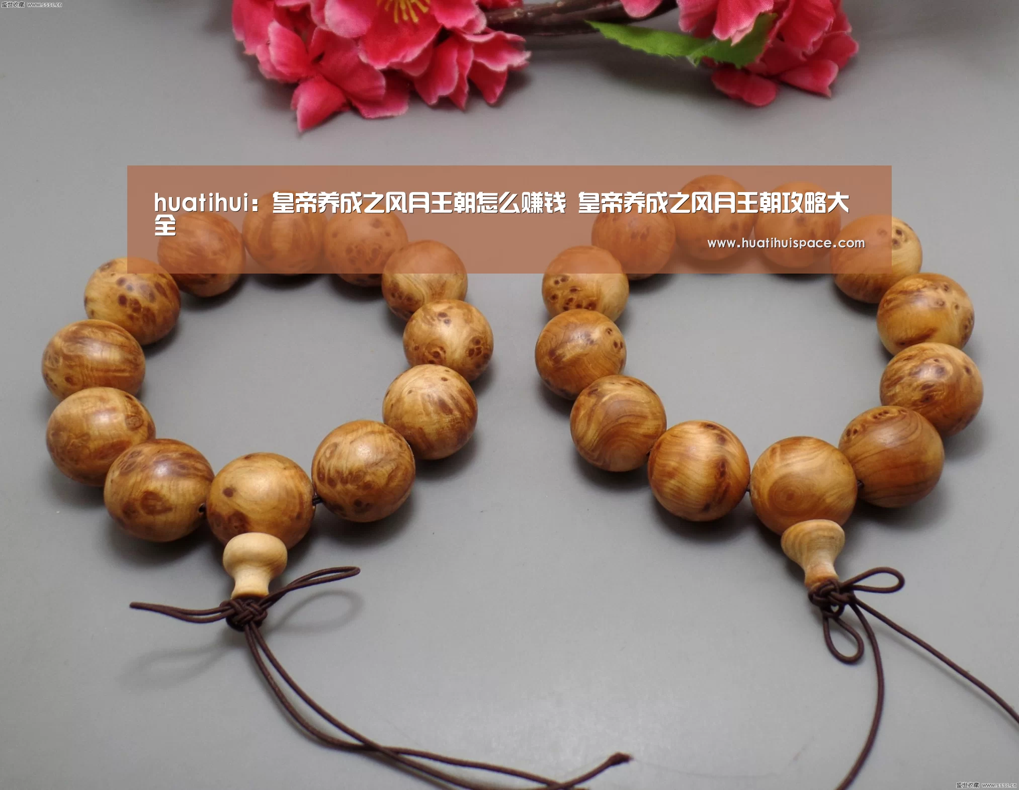 huatihui：皇帝养成之风月王朝怎么赚钱 皇帝养成之风月王朝攻略大全(图2)